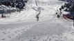 Ergan Dağı Kayak Merkezi'nde kayak sezonu hafta sonu açılıyor