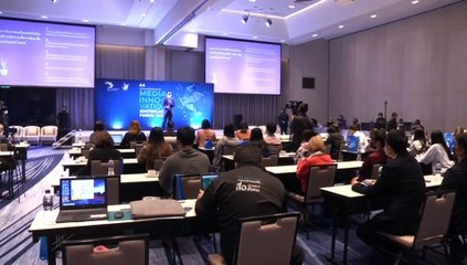 ประธานอนุกรรมการนวัตกรรมสื่อจัด "เสวนานวัตกรรมสื่อสร้างสรรค์ Media Innovations Showcase & Forum 2022" กองทุนพัฒนาสื่อปลอดภัยและสร้างสรรค์