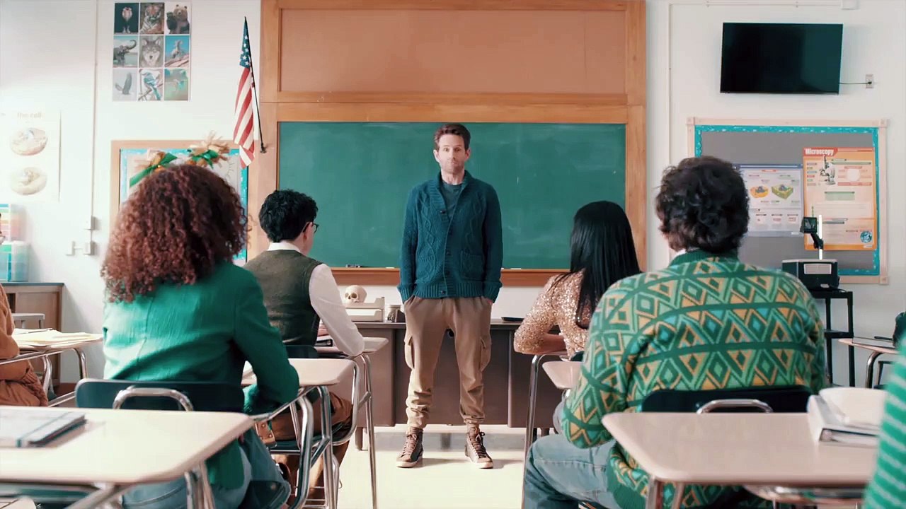 A.P. Bio Saison 3 - Trailer (EN)