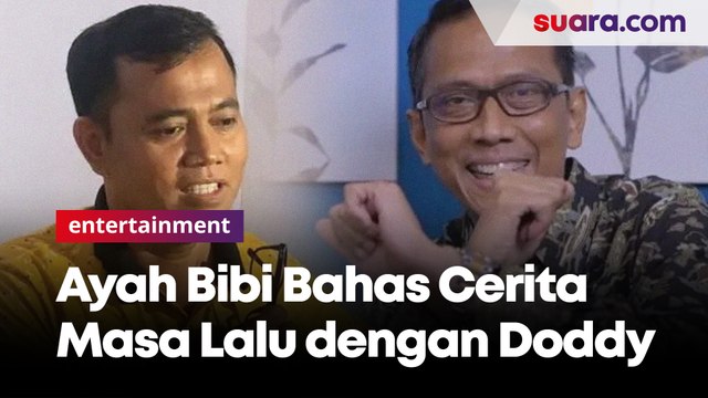 Ayah Bibi Adriansyah Singgung Hubungan Tak Baik dengan Doddy Sudrajat