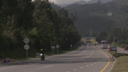 Kolombiya'daki sığınma evleri Noel döneminde göçmen akınına hazırlanıyor