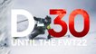 30 DAYS TO GO I FWT22 Alpina Countdown