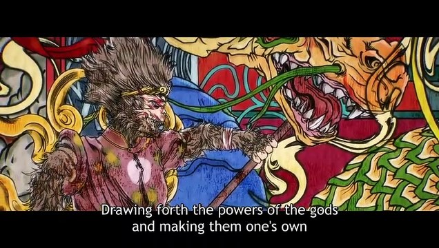 The God of High School Saison 1 - The god of high shcool - Trailer (EN)