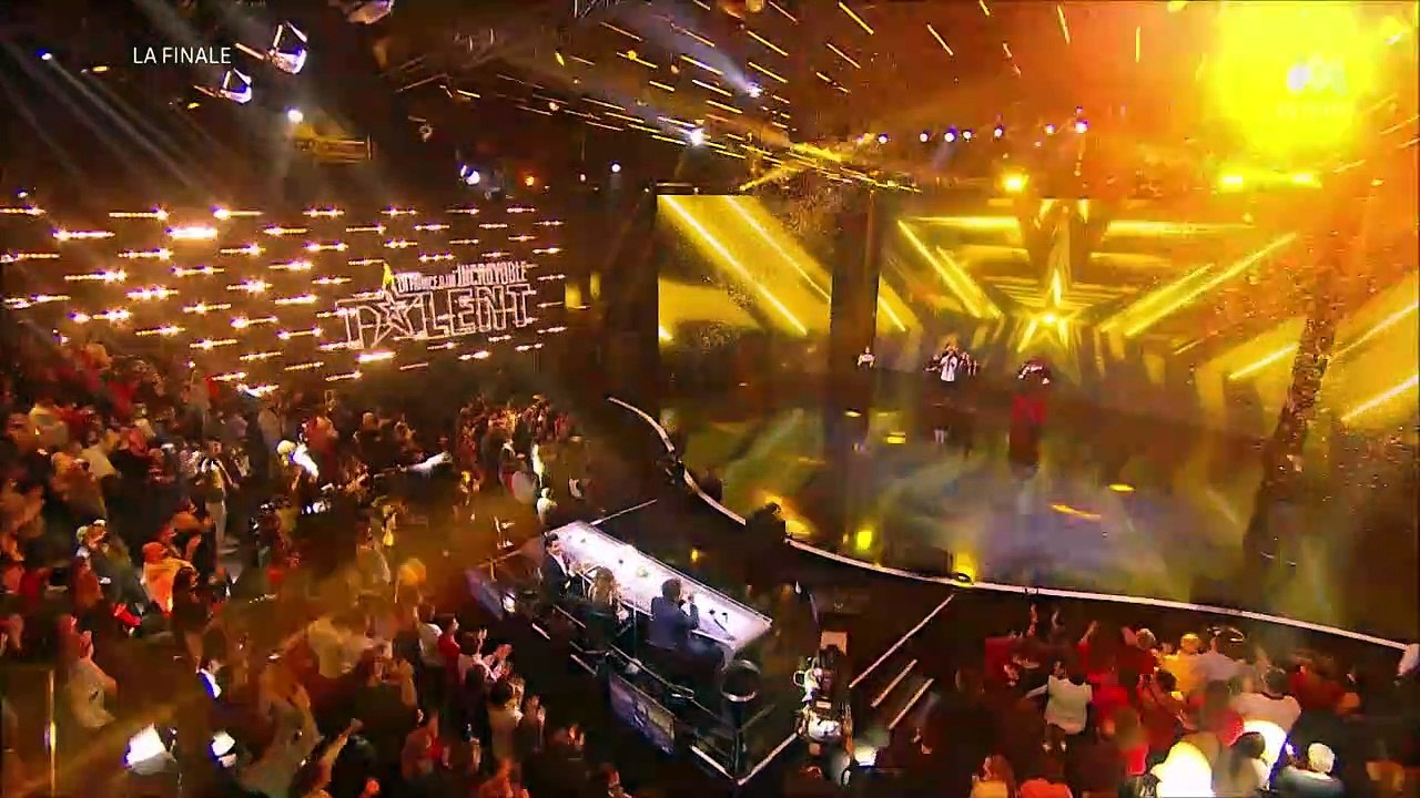 Le Choeur de Saint-Cyr remporte la saison 16 d'Incroyable Talent