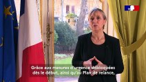 Vœux de Fabienne BUCCIO, préfète de la région Nouvelle-Aquitaine, préfète de la Gironde