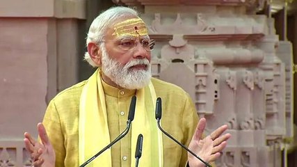 PM Modi in UP's Varanasi today, to launch projects worth Rs 870 Crore