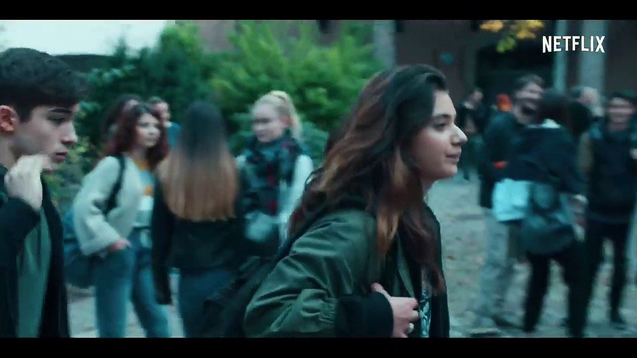 Curon Saison 1 - Trailer (EN)