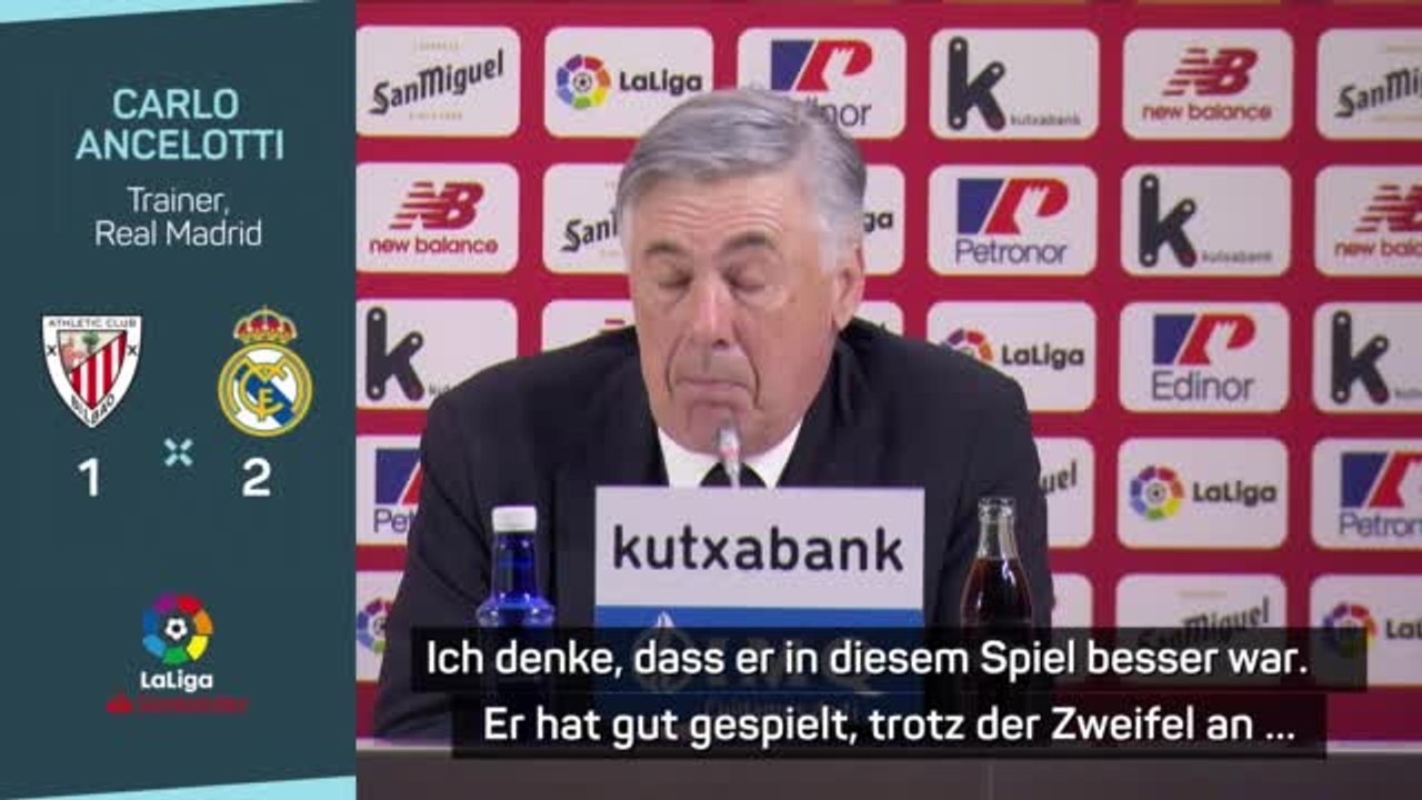 Ancelotti ist sich sicher: “hazard ist zurück”