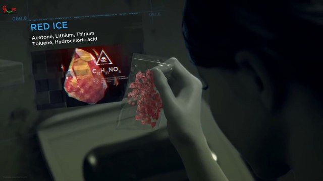 Kara Found Todd's Stuff | Kara Found Drugs - Kara Story part 3 | Detroit become human