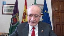 Entrevista a Francisco de la Torre, alcalde de Málaga