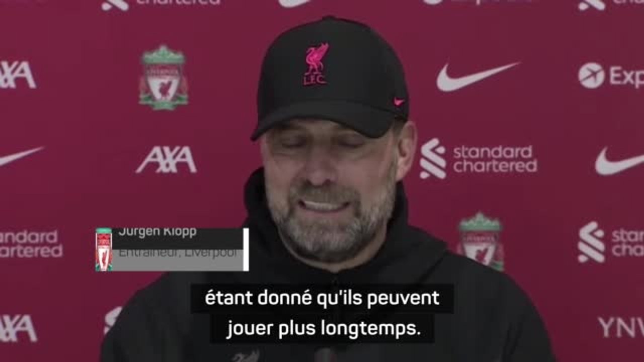 Quarts de finale - Klopp sur Kelleher : "Il nous a sauvés la vie !"