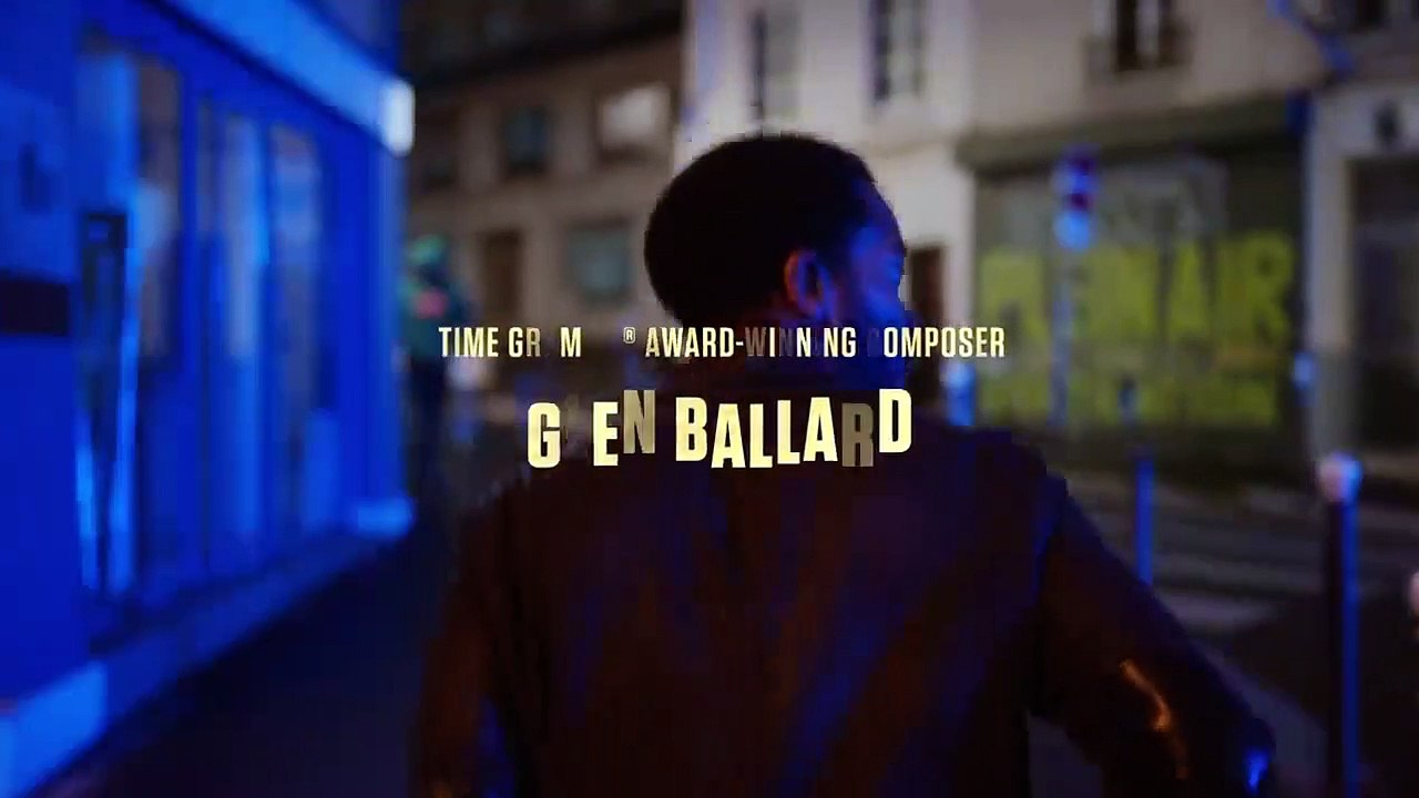 The Eddy Saison 1 - Teaser (EN)