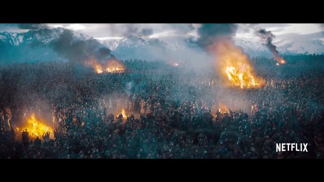 The Letter for the King Saison 1 - Trailer (EN)