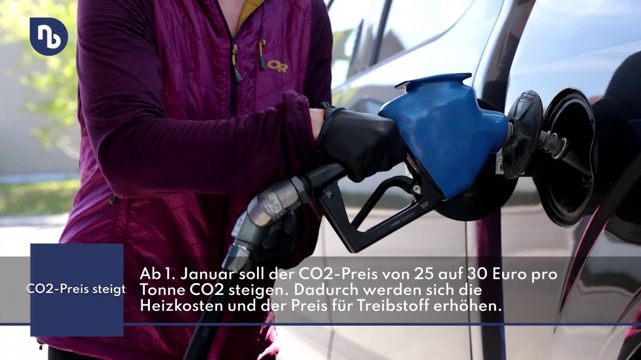 Co2-preis, tabaksteuer und hühnerküken: das ändert sich im januar 2022