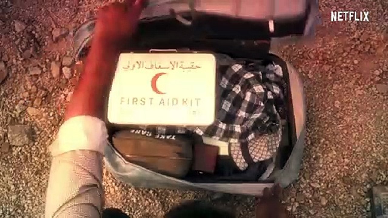 Six Windows in the Desert Saison 1 - Trailer (EN)