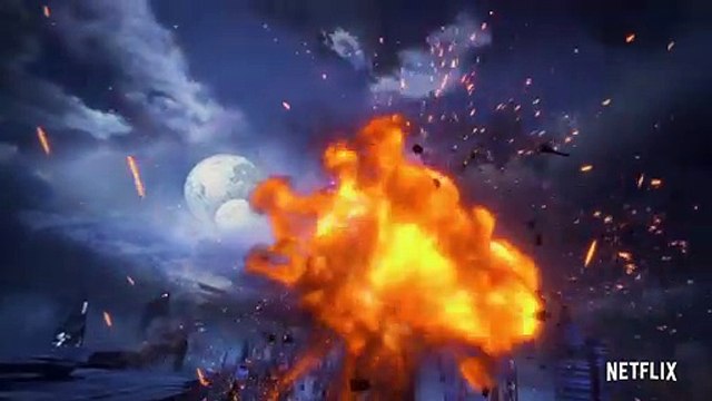 Transformers: War For Cybertron Trilogy Saison 1 - Trailer (EN)