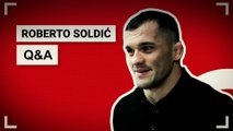 Najbardziej boję się....Siebie; Q&A z Roberto Solidiciem