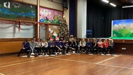 Shieldhill Primary 7 Christmas Concert