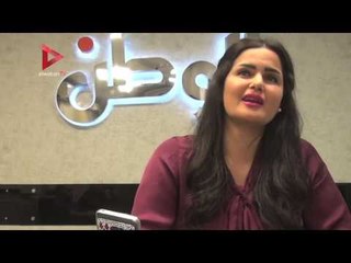 سما المصري لـ "إلهامي عجينة": اتحشم في ألفاظك أنت معندكش عقل