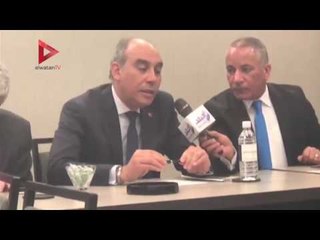 متحدث "الرئاسة" :هناك تحديات مشتركة نواجهها مع أمريكا على رأسها الإرهاب