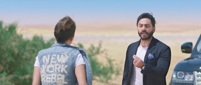 جيباني 200 كيلو عشان اهزأك هتموت من الضحك مع تامر حسني لما كان بيهزأ مي عمر