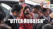 It's not true, utter rubbish, says Rosmah on audio recording