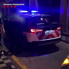 Desarticulada una banda que robaba en colegios de Mataró