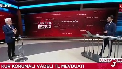 Ülke TV Yayın Yönetmeni: Ekonomik veriler üzerinden bakmıyorum, insanlarımızın tamahkârlığı test ediliyor