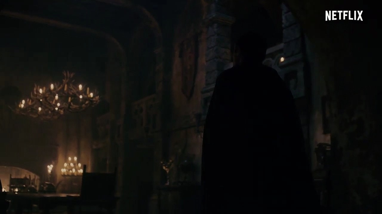 Dracula (2020) Saison 1 - Bande-annonce (EN)