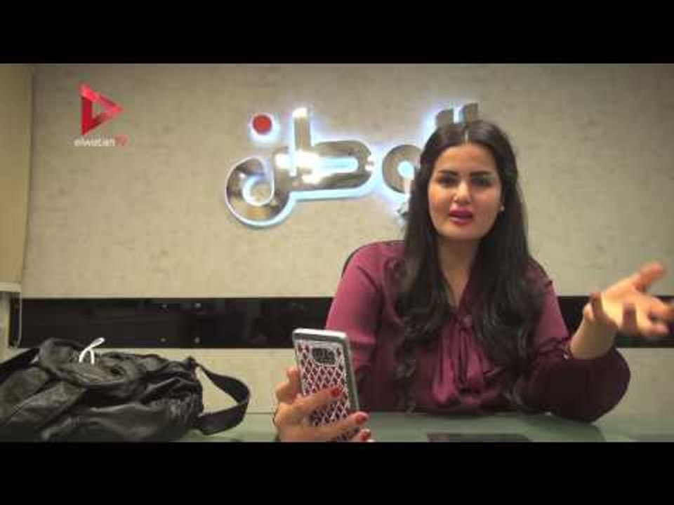 سما المصري تتوقع فشل برنامجها ده زي غسيل الأموال