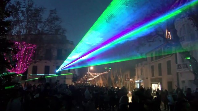 Aurores boréales à Martigues - Maritima Médias