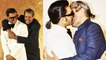 OMG! Ranveer Singh And Kapil Dev Caught In A Kiss During 83 Premiere