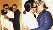 OMG! Ranveer Singh And Kapil Dev Caught In A Kiss During 83 Premiere