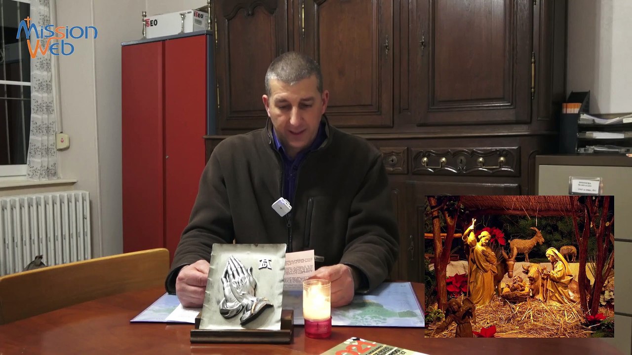 Les traditions et coutumes de l’Avent et de Noël – Père ROCH