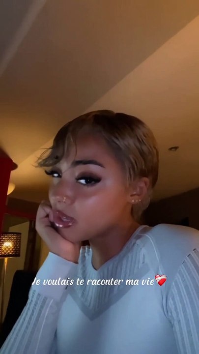 Wejdene de retour en chanson sur Instagram, le 22 décembre 2021