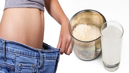 Rice Water से Weight Loss का तरीका जान हैरान हो जाएंगे आप | Boldsky
