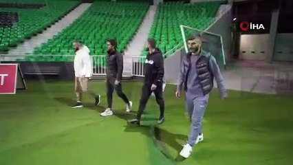 Sakaryaspor taraftarını maça böyle davet etti