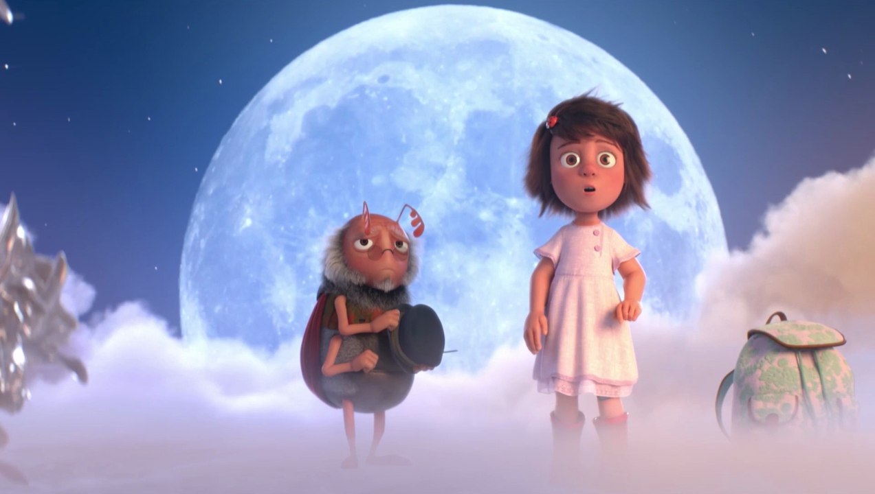 Peterchens Mondfahrt - Teaser Trailer (Deutsch) HD