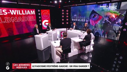 Le fascisme d'extrême-gauche : un vrai danger ? - 23/12