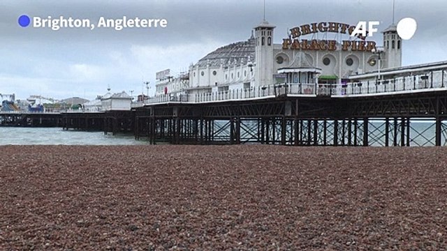 En Angleterre, mer et rivières transformées en égouts à ciel ouvert