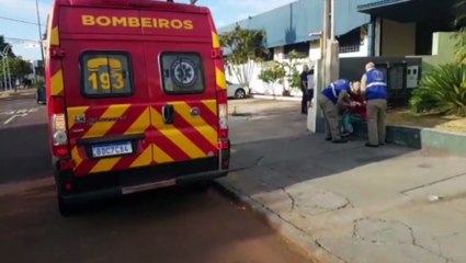 Após conflito, moradores de rua tentam 'cortar fora' o braço de colega que estava na rodoviária