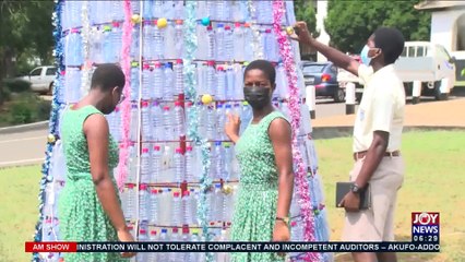 AM Show on Joy news (23-12-21)