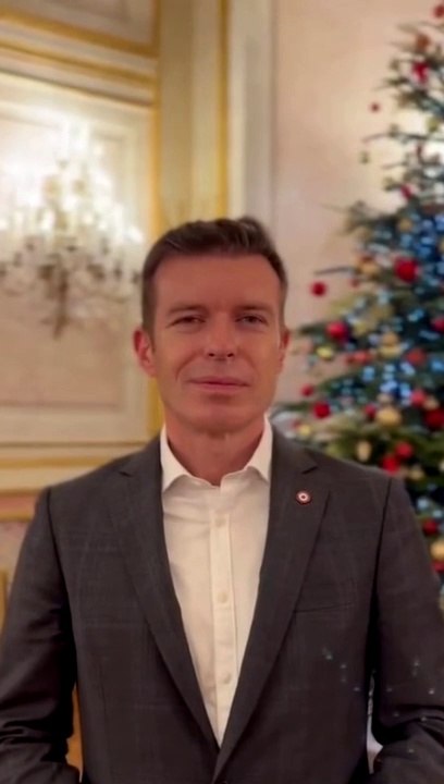 Stéphane Vojetta, votre Député vous présente ses meilleurs voeux pour l’année 2022