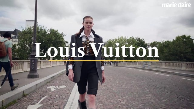 Tendencias Otoño-Invierno 21/22: La inspiración grecorromana de Louis Vuitton