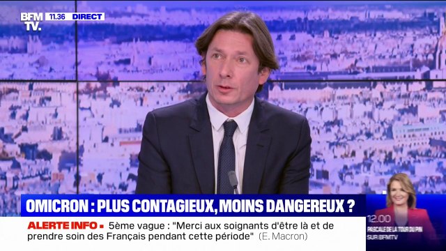 Quand se faire tester avant de retrouver ses proches ? BFMTV répond à vos questions