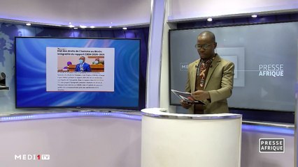 Presse Afrique - 23/12/2021