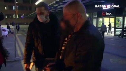 Eskişehir'de işten çıkarılınca çatıyı yakan kapıcı serbest kaldı