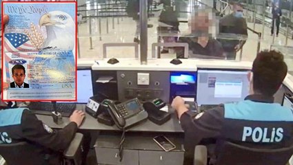 İstanbul'da suçüstü yakalanmıştı! ABD'nin "Diplomat değil" dediği adamın diplomatik pasaportu ortaya çıktı