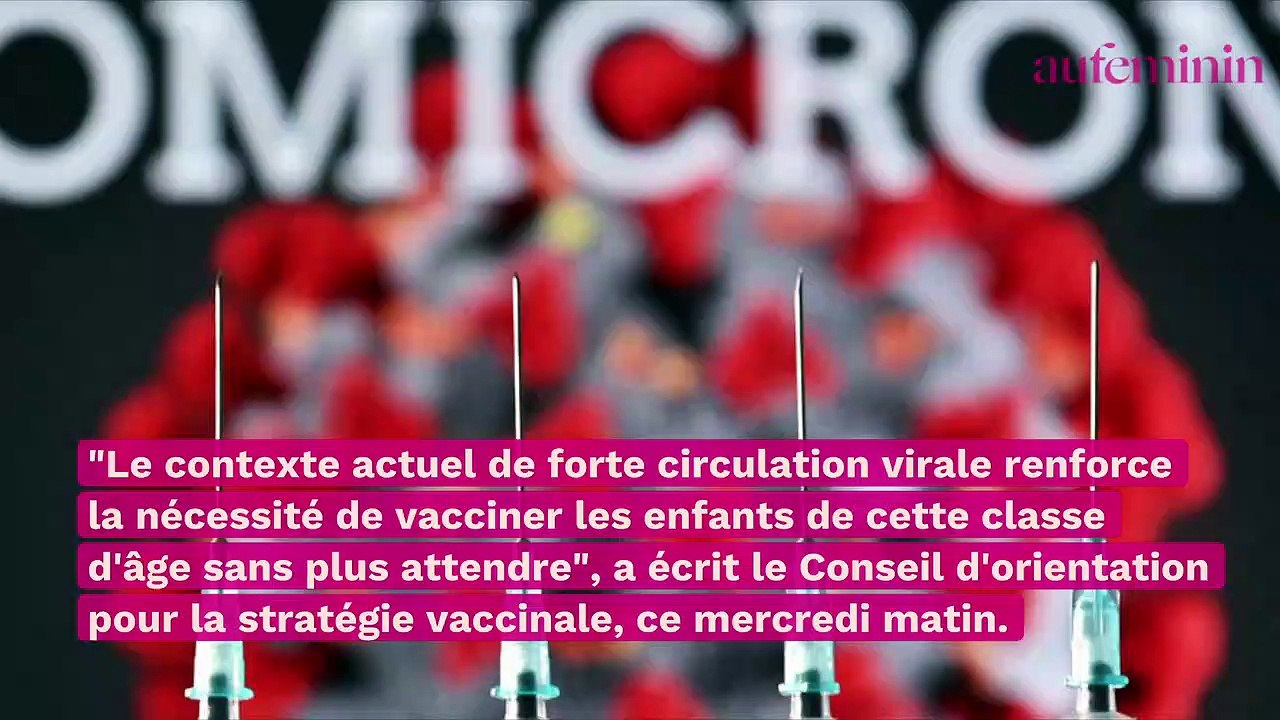 Covid-19 : "Ça ne devrait pas être dans les priorités de vacciner les enfants" selon le Dr Kierzek