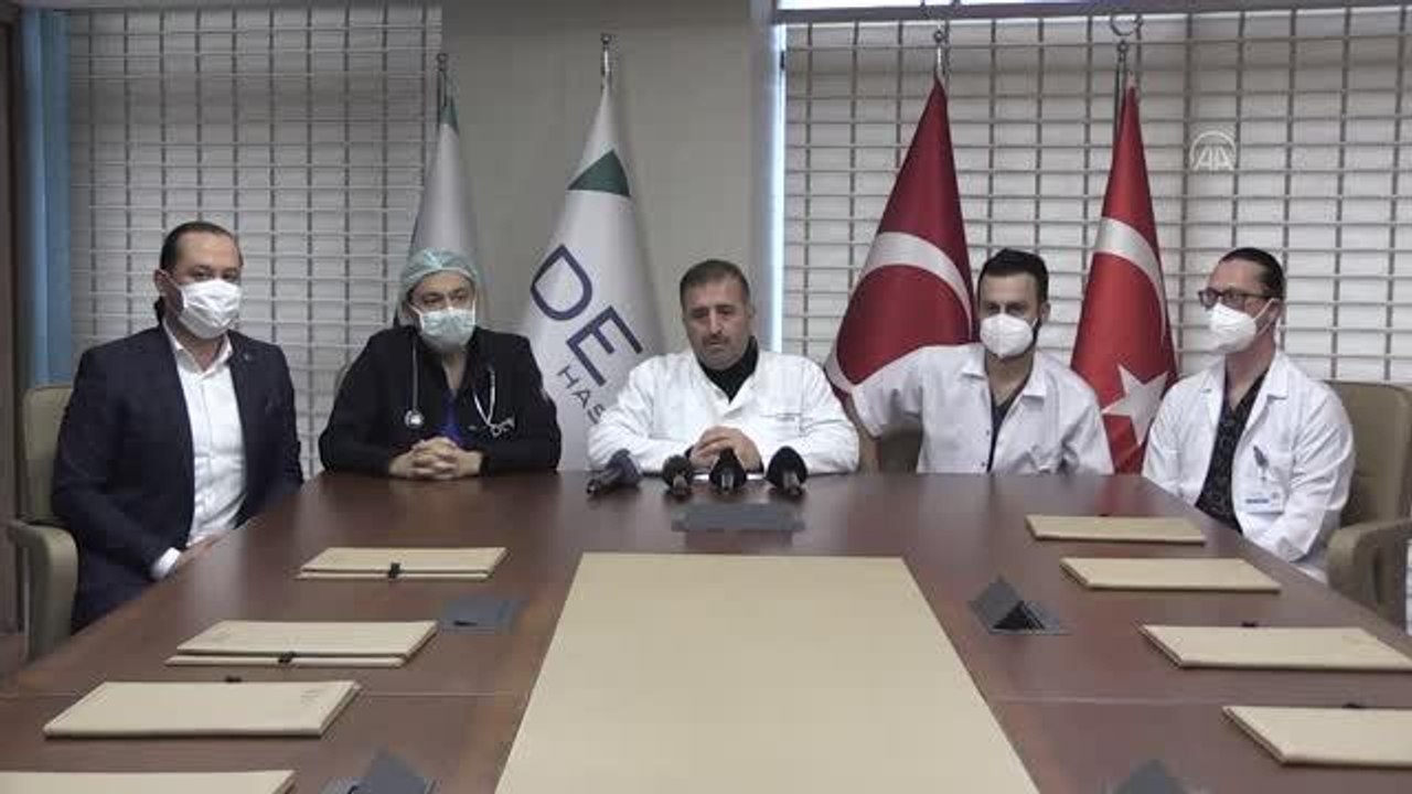 GAZİANTEP - İki "pitbull"un saldırdığı çocuğun tedavisi devam ediyor - Başhekim Beyhan Tahmazoğlu